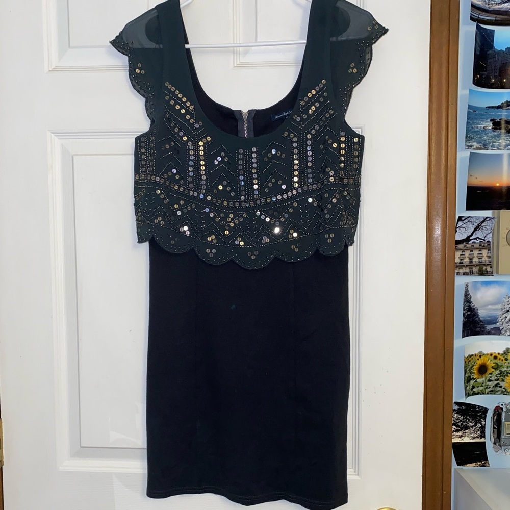 American Eagle fitted dress!